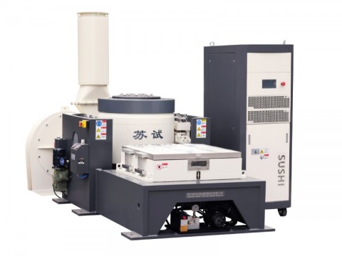 Air-Cooling vibration system